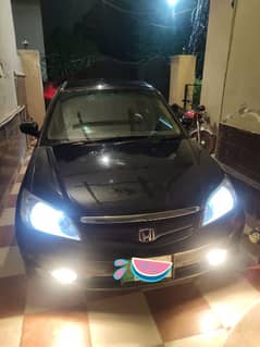 Honda Civic EXi 2004