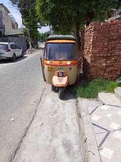 siwa rickshaw excellent condition installed new tyres sale