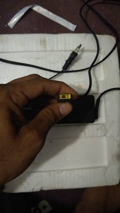 Original fast charger of Lenovo laptop