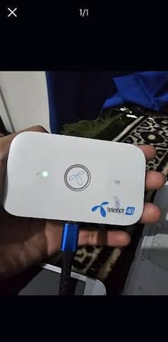 telenor unlocked device