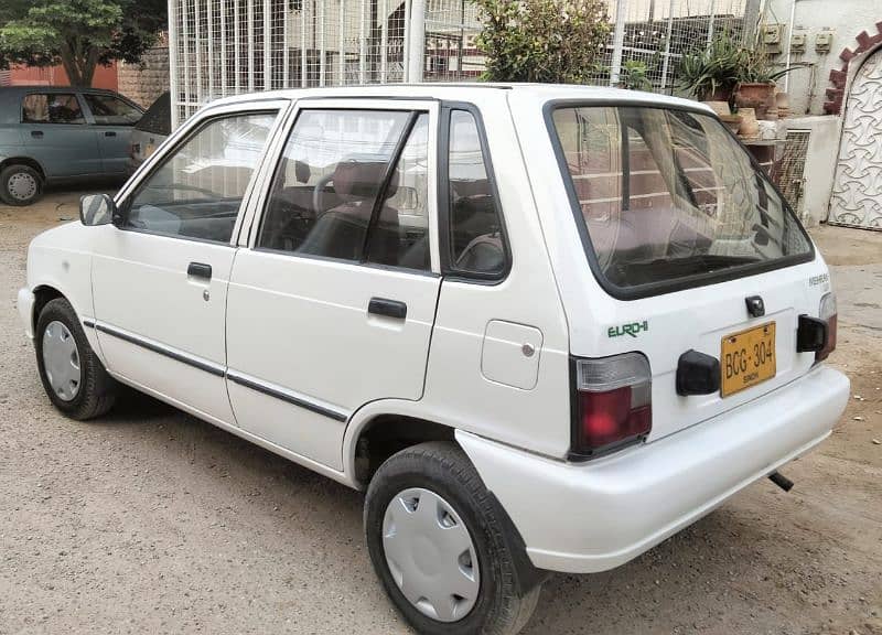 Suzuki Mehran VXR 2014 2