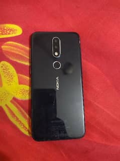 Nokia 6.1 plus 4\64,4G dual sim