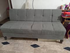 Sofa cum bed