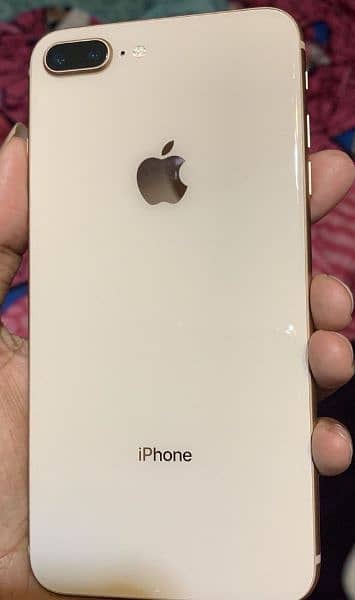 iPhone 8 plus non pta 0