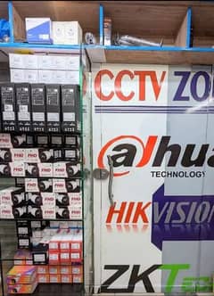 cctv camera installation