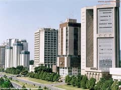 Best office space for IT Software house MNC in ISE Towers Blue Area Islamabad Pakistan