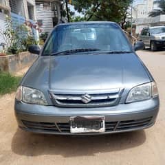 Suzuki Cultus VXR 2013/2014