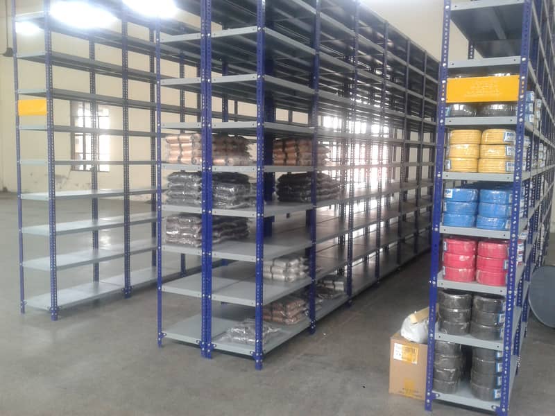 Piller Rack | Storage Racks | Super Store Racks | Storage Solutions 1