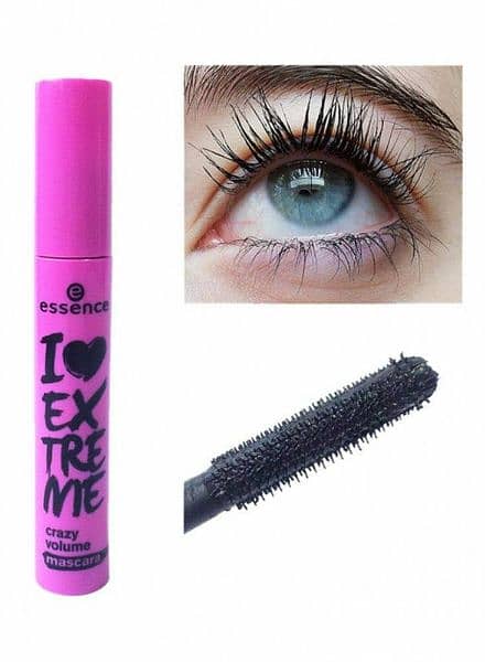 Waterproof Volumizing Mascara 5