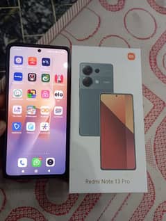 Resmi Note 13 pro 12 GB / 512 GB