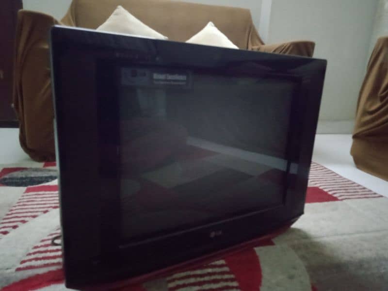 LG ultra slim tv 1