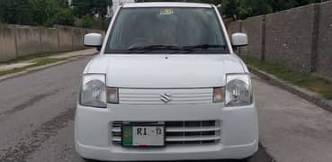 Suzuki Alto G2 2007