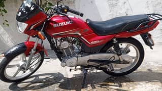 Suzuki GD 110se rabta no 318/76/00/727