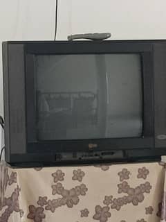 21 inch colour TV