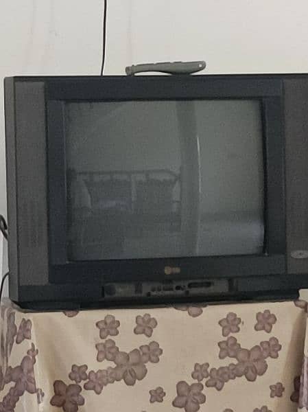 21 inch colour TV 0