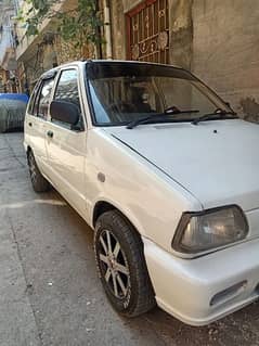 Suzuki Mehran VXR 2007