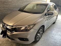 Honda City Aspire 2022