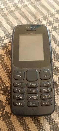 Nokia 106 with box