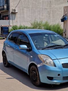 Toyota Vitz 2006 0