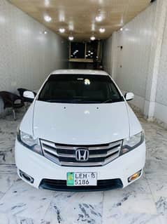 Honda City 2015