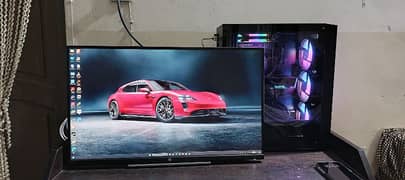 Core I5 13400f Full PC with 3 Screen