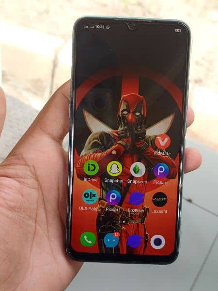 VIVO S1 15