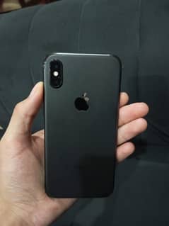 iPhone X 256 Gb non pta