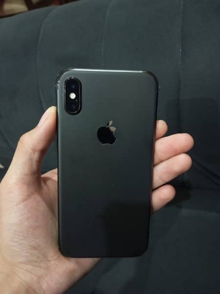 iPhone X 256 Gb non pta 0