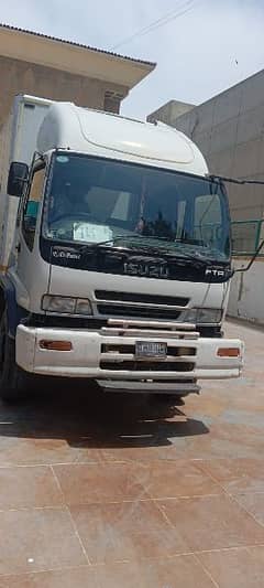 ISUZU