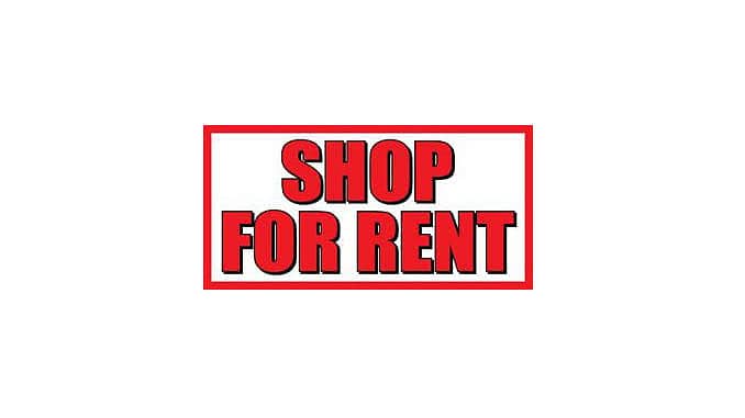 SHOP RENT MAIN 200 FT ROAD SHOP GULISTAN-E-JOUHAR 0