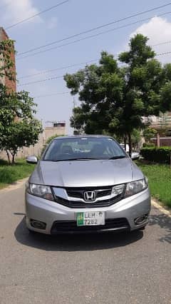 Honda City IVTEC 2017