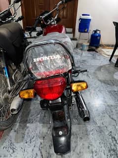 Honda Cd 2024 pakki nawabshah number Condition 10/10