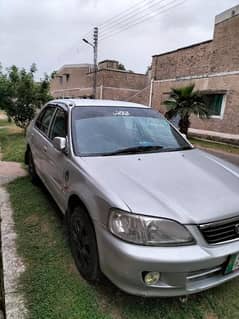 Honda city 2001-price 12.50    03336305115