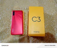 realme C3