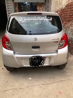 Suzuki Cultus VXR 2018 0