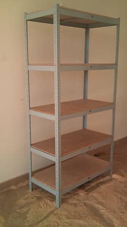 Double Side Gondola Rack ,Storage Racks  ,Super Store Rack 7