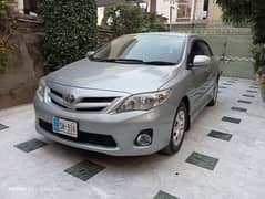 Toyota Corolla GLI 2010