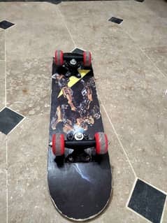 skate board