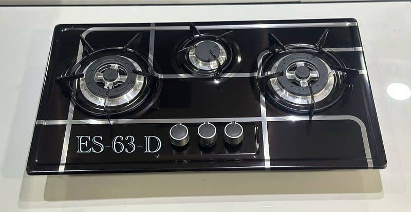 Japanese kitchen gas stove hob LPG natural air hood HOOB 03044767637 2