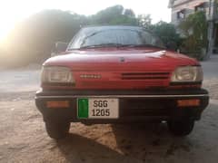 Suzuki Mehran VX 1990 1992