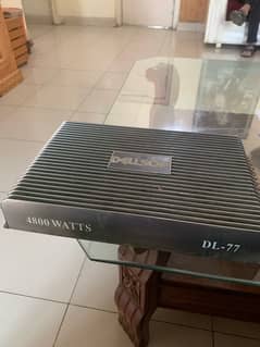 Dellson Amplifier 4800 W