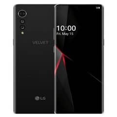 LG velvet original phone 6gb 128 gb