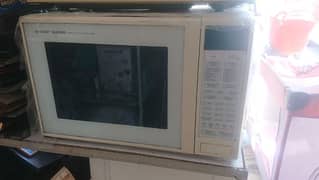 Sharp Convection Microwave 3 in 1