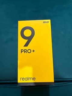 Real me 9 pro +