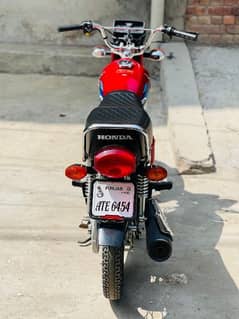 HONDA  125   SALE