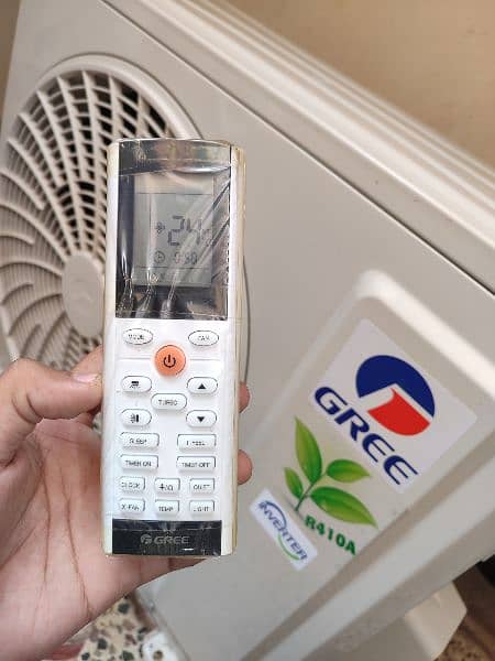 GREE Air conditioner 6