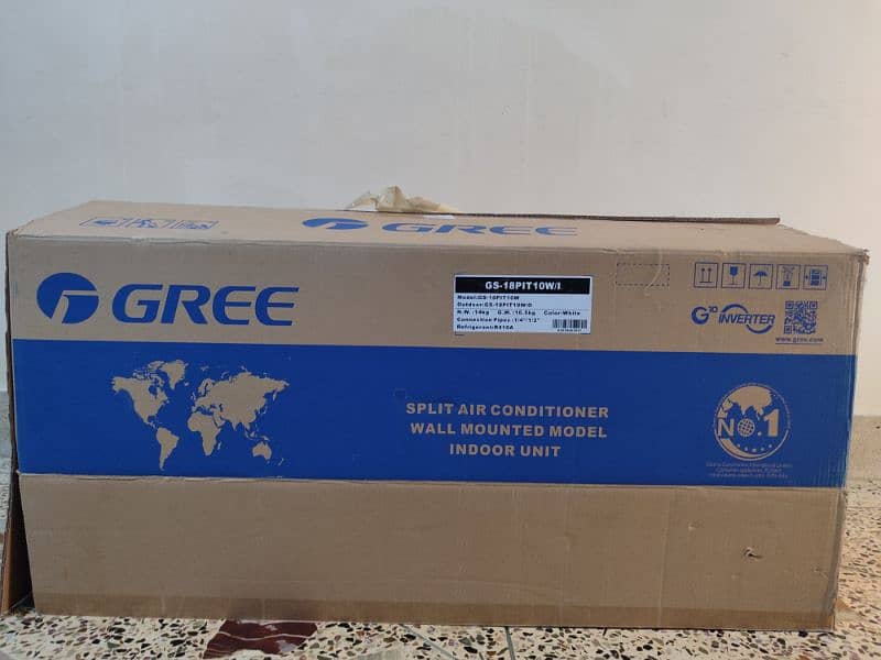 GREE Air conditioner 8