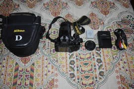 Camera Nikkon D5200