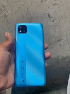 Realme C11 4Gb Ram 64 Gb memory