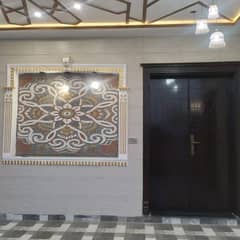 9 Marla House Available for Sale in Canal Garden H block Lahore 0